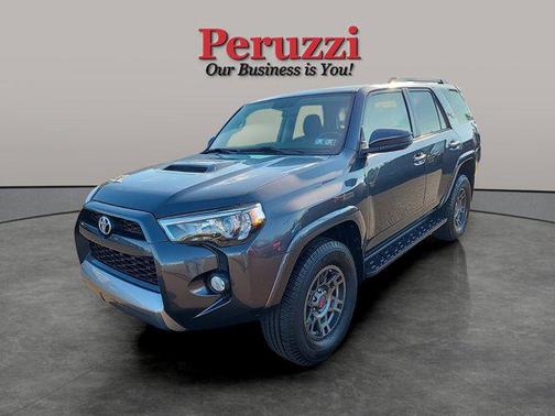 2019 Toyota 4Runner TRD Off Road