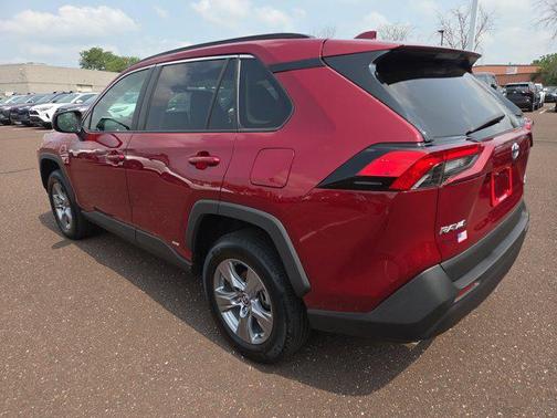 2023 Toyota RAV4 Hybrid LE