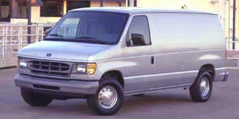 2000 Ford E150 Cargo