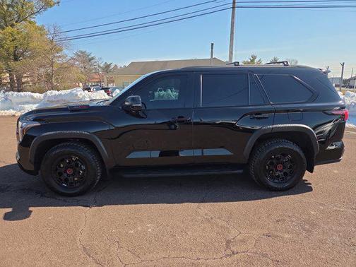 2024 Toyota Sequoia TRD Pro