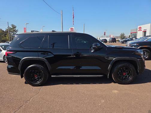 2024 Toyota Sequoia TRD Pro