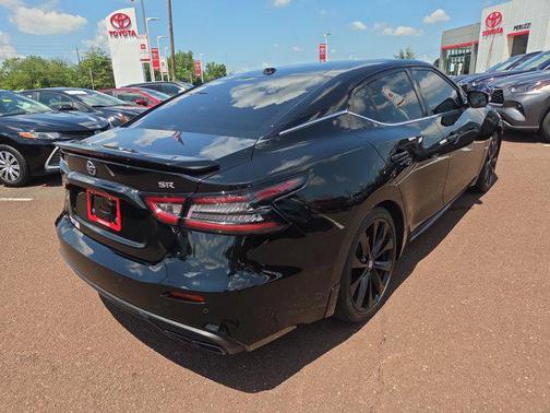 2021 Nissan Maxima 3.5 SR