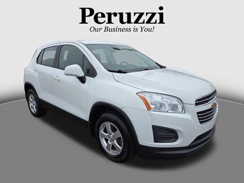 2016 Chevrolet Trax LS