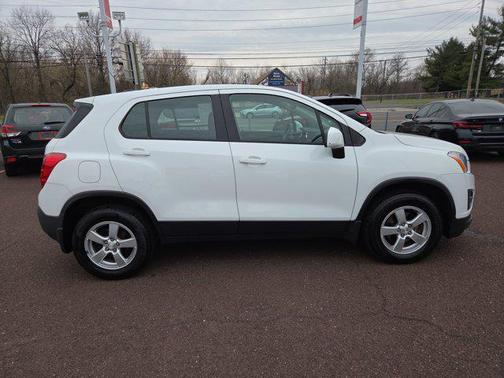 2016 Chevrolet Trax LS
