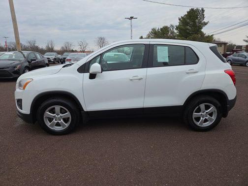 2016 Chevrolet Trax LS