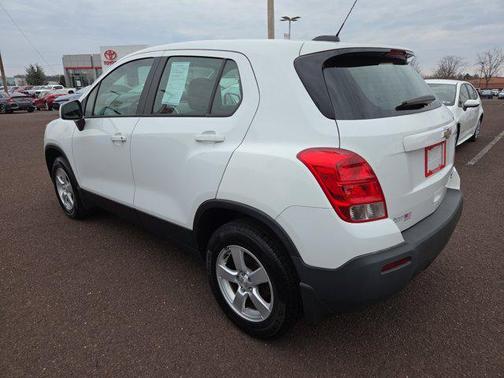 2016 Chevrolet Trax LS