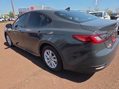 Underground 2025 Toyota Camry LE