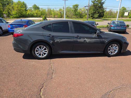 Underground 2025 Toyota Camry LE