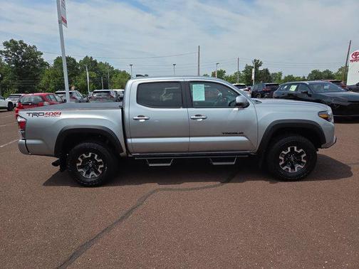 2023 Toyota Tacoma TRD Off Road