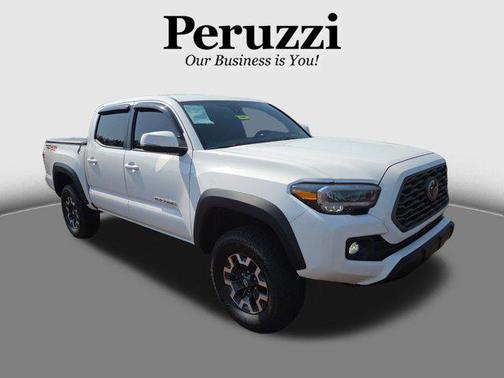 2022 Toyota Tacoma TRD Off Road