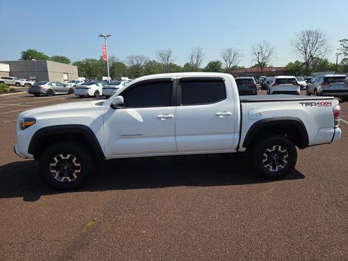 2022 Toyota Tacoma TRD Off Road