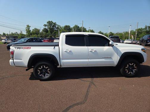 2022 Toyota Tacoma TRD Off Road