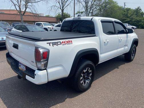 2022 Toyota Tacoma TRD Off Road