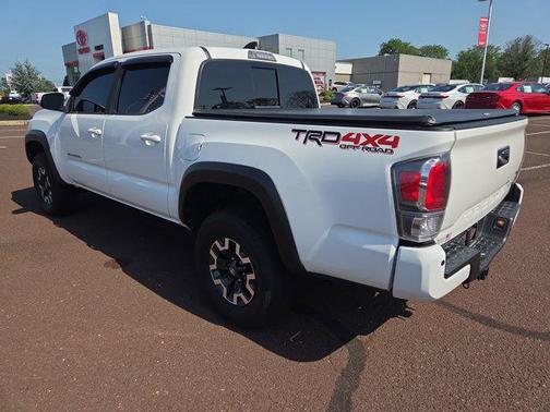 2022 Toyota Tacoma TRD Off Road