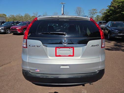 2014 Honda CR-V EX-L