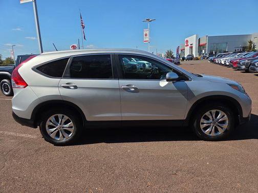 2014 Honda CR-V EX-L