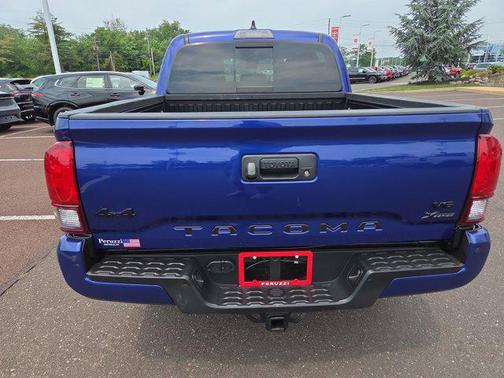 2023 Toyota Tacoma SR5