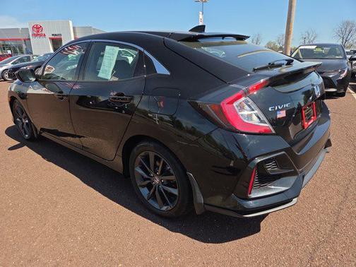 2021 Honda Civic EX