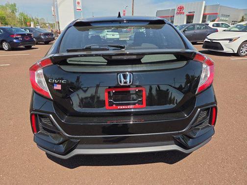 2021 Honda Civic EX