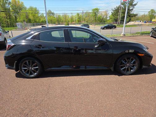 2021 Honda Civic EX