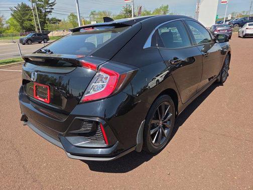 2021 Honda Civic EX