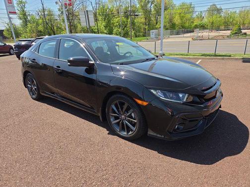 2021 Honda Civic EX