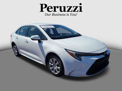 2023 Toyota Corolla Hybrid LE