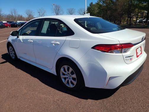 2023 Toyota Corolla Hybrid LE