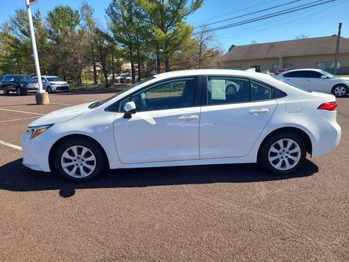 2023 Toyota Corolla Hybrid LE