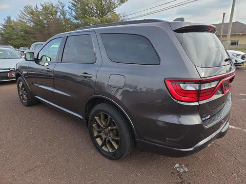 2018 Dodge Durango R/T