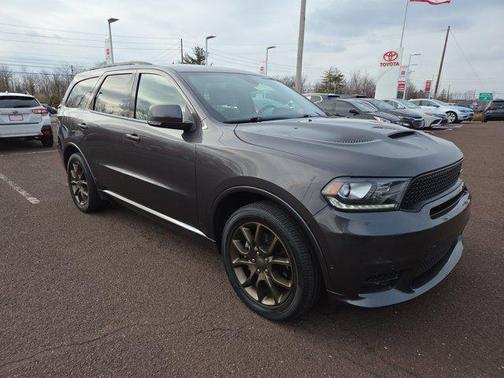 2018 Dodge Durango R/T