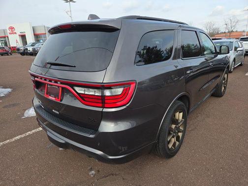 2018 Dodge Durango R/T
