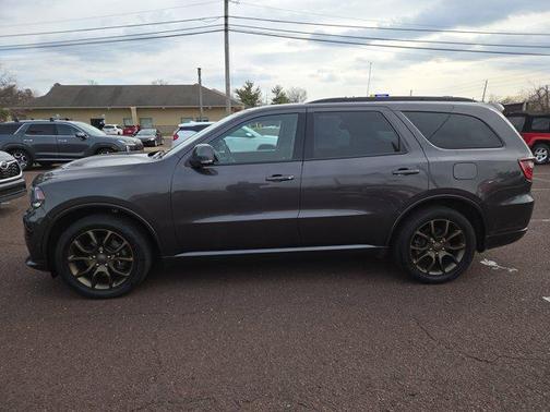 2018 Dodge Durango R/T