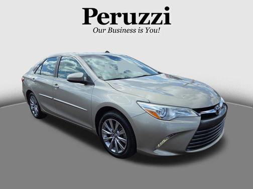 2017 Toyota Camry XLE