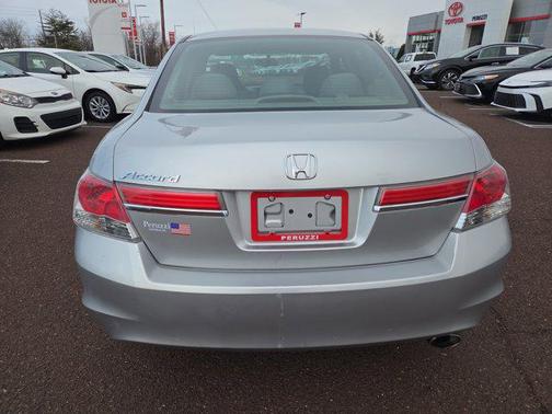 2012 Honda Accord 2.4 LX