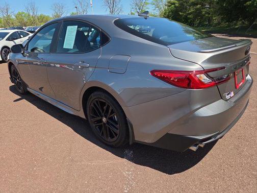Heavy Metal 2026 Toyota Camry SE