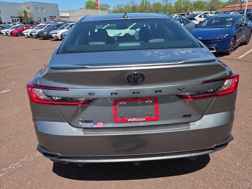 Heavy Metal 2026 Toyota Camry SE