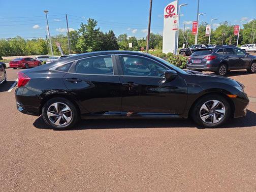 2020 Honda Civic LX