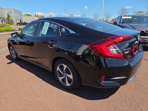 2020 Honda Civic LX