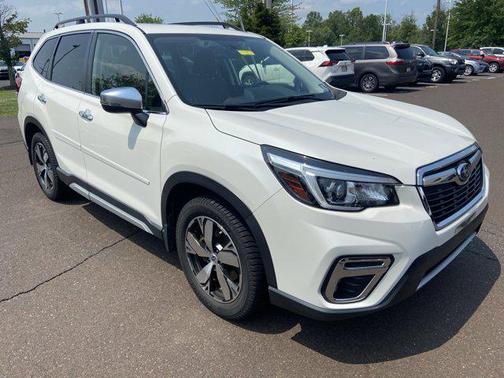 2019 Subaru Forester Touring
