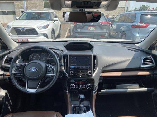 2019 Subaru Forester Touring