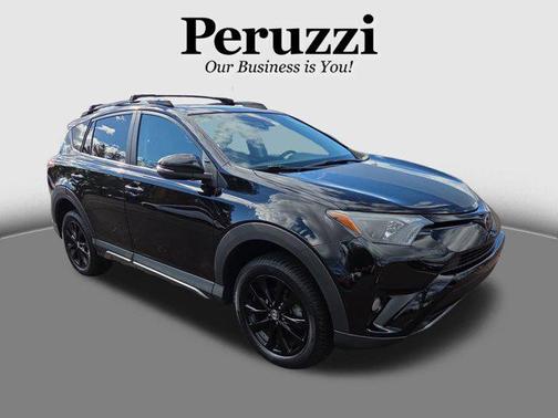 2018 Toyota RAV4 Adventure