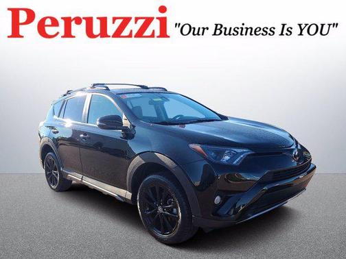 2018 Toyota RAV4 Adventure