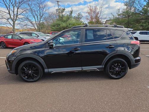2018 Toyota RAV4 Adventure