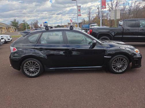 2013 Subaru Impreza WRX Limited