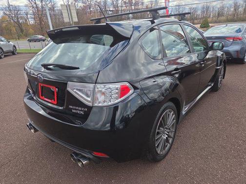 2013 Subaru Impreza WRX Limited