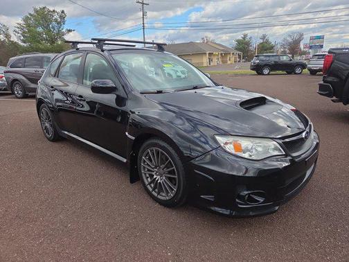 2013 Subaru Impreza WRX Limited