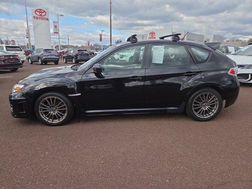 2013 Subaru Impreza WRX Limited