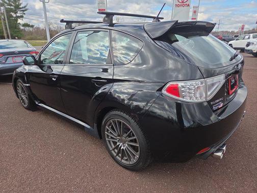 2013 Subaru Impreza WRX Limited