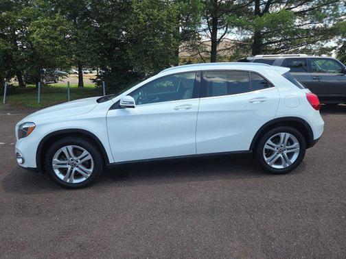 2020 Mercedes-Benz GLA 250 4MATIC